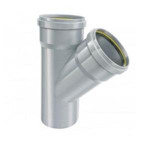 Ashirvad Solfit UPVC Single Y 4 Inch, 2318005